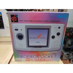 neo-geo-pocket-color-platinum-silver-tres-bon-etat