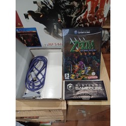 ZELDA FOUR SWORD COFFRET
