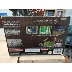 ZELDA FOUR SWORD COFFRET