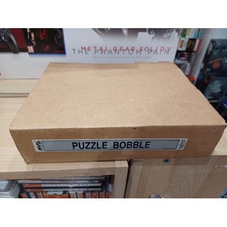 PUZZLE BOBBLE