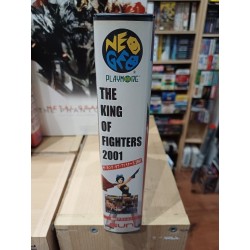 KING OF FIGHTERS 2001