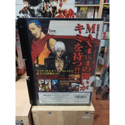 KING OF FIGHTERS 2001
