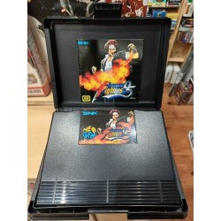 KING OF FIGHTERS 95