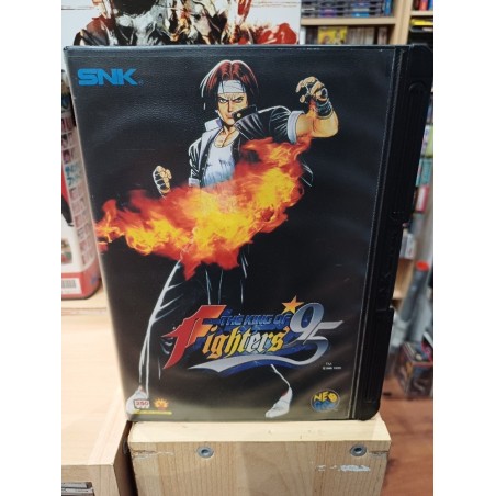KING OF FIGHTERS 95