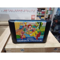 MC DONALDS TREASURE LAND ADVENTURE