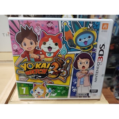 yokai-watch-3-pal-francais-nintendo 3DS