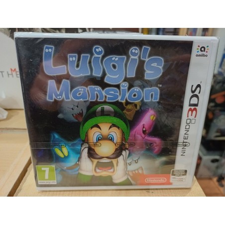 luigi-s-mansion-3ds-neuf