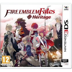 FIRE EMBLEM AWAKENING 