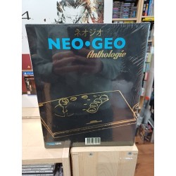 NEO GEO ANTHOLOGIE Version Pro GEAR neuve