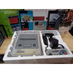 SUPER NINTENDO PACK SUPER MARIO KART