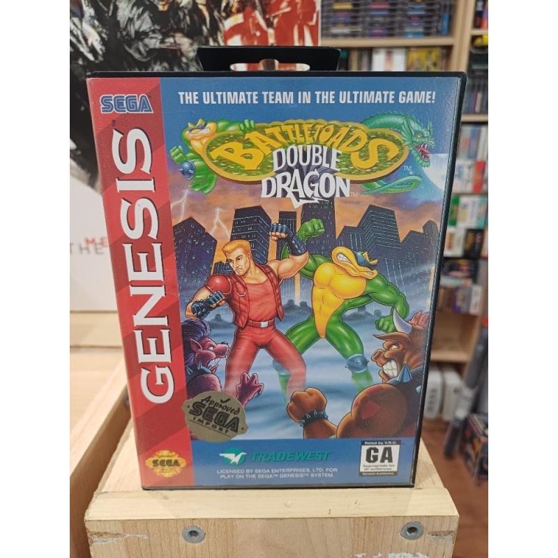 BATTLETOADS