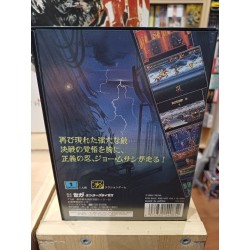 achat the super shinobi 2 megadrive