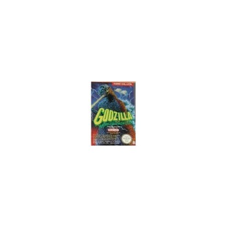 GODZILLA