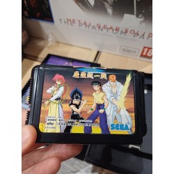 achat yu-yu-hakusho-makyo-toitsusen megadrive