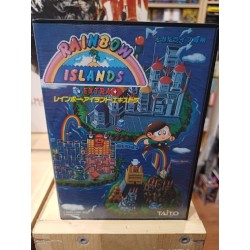 achat rainbow islands megadrive