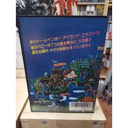 achat rainbow islands megadrive