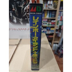 achat rainbow islands megadrive