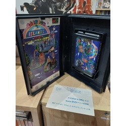 achat rainbow islands megadrive