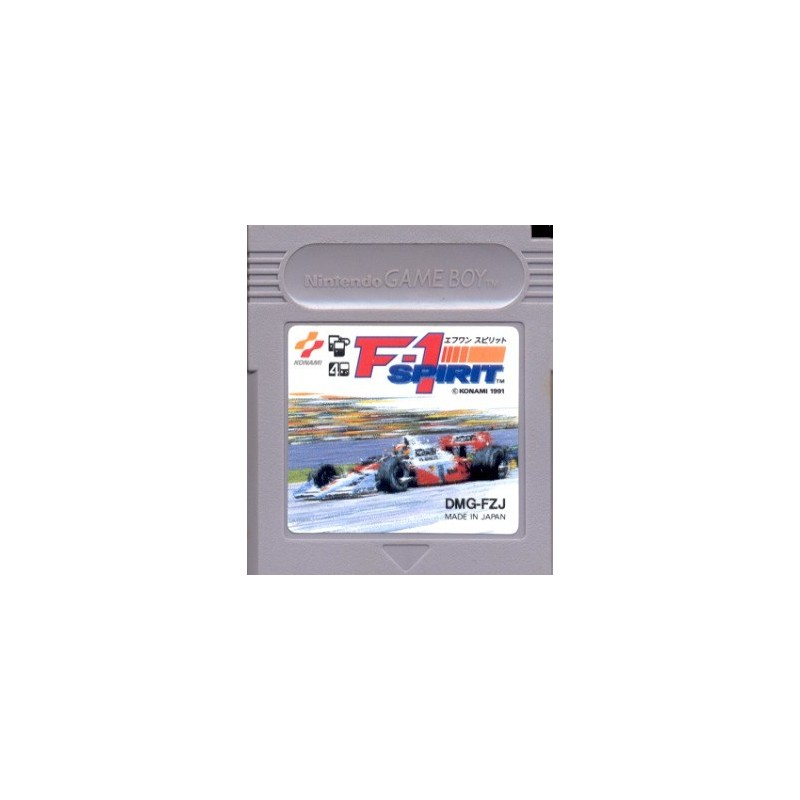 F1 SPIRIT LOOSE