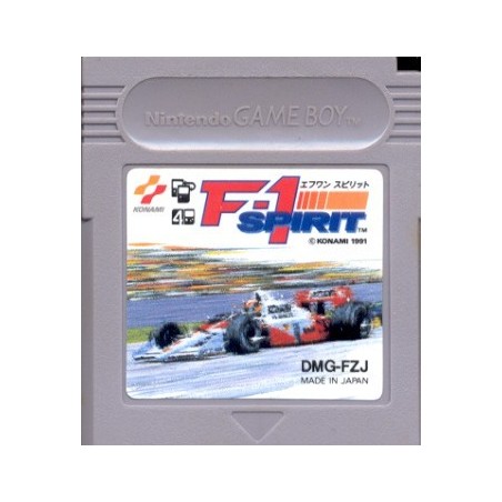 F1 SPIRIT LOOSE