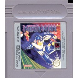 MEGA MAN DR WILLY'S REVENGE