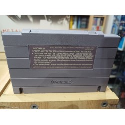 biometal super nintendo usa