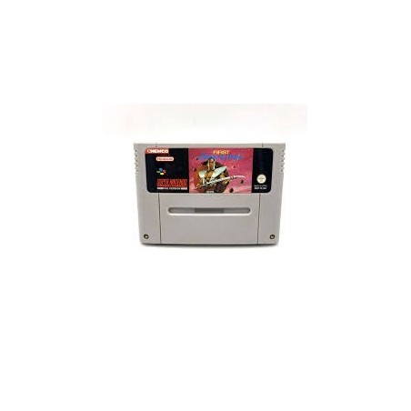 first-samurai super nintendo