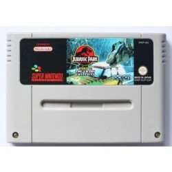 jurassic-park-part-2-super nintendo