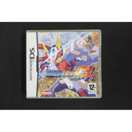 MEGAMAN ZX us