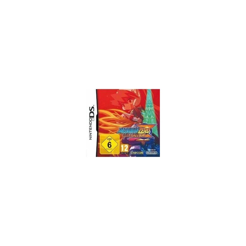 megaman-zero-collection-neuf