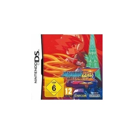 megaman-zero-collection-neuf