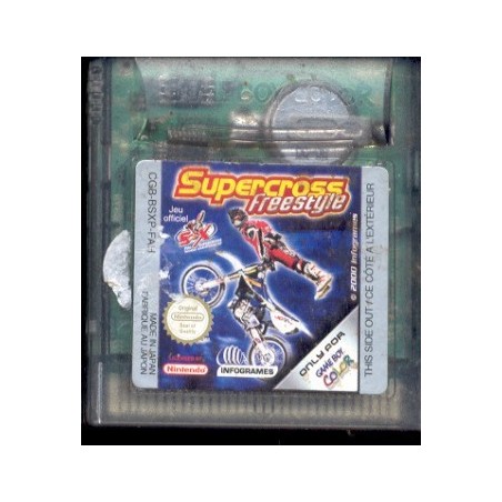 SUPERCROSS FREESTYLE LOOSE
