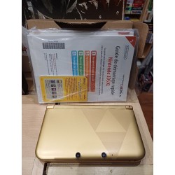 NINTENDO 3DS XL ZELDA A Link Between Worlds Edition Limitée 