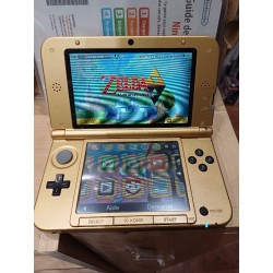 NINTENDO 3DS XL ZELDA A Link Between Worlds Edition Limitée 