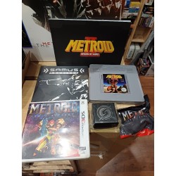 metroid-samus-return nintendo 3ds