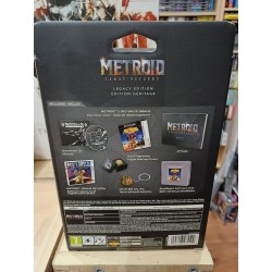 metroid-samus-return nintendo 3ds