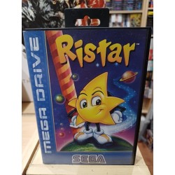 ristar-pal megadrive