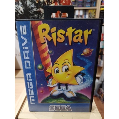 ristar-pal megadrive