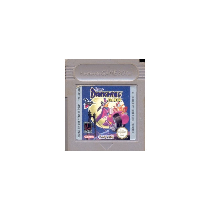 DARKWING DUCK