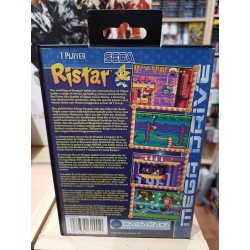 ristar-pal megadrive