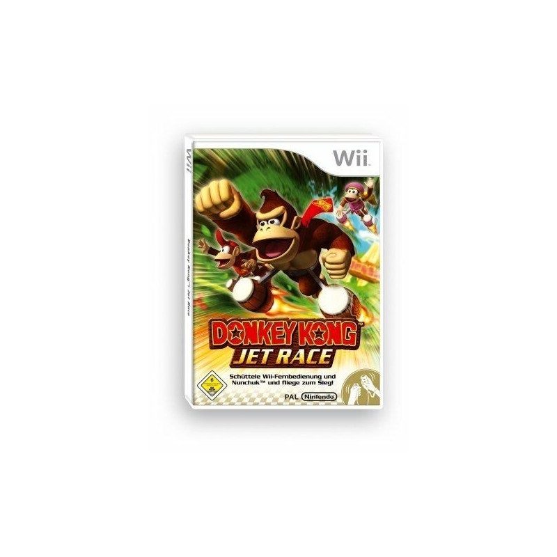 DONKEY KONG COUNTRY