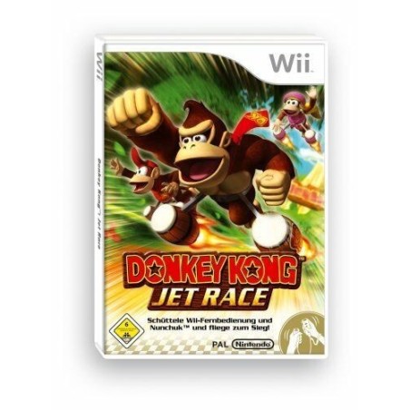 DONKEY KONG COUNTRY