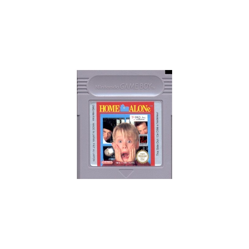 HOME ALONE