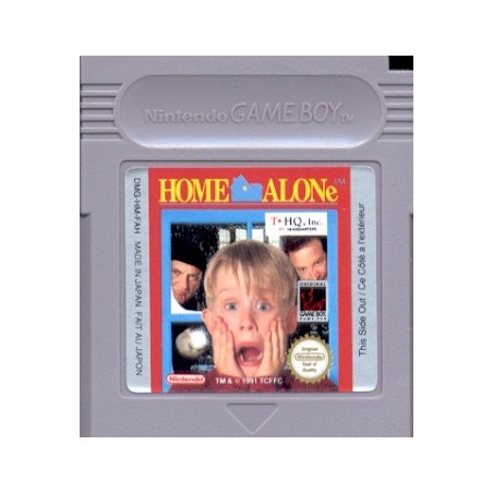 HOME ALONE
