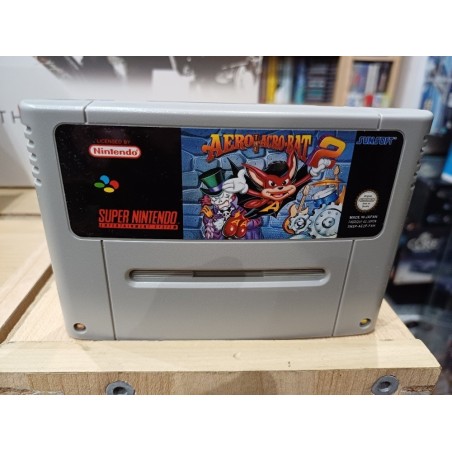 AERO THE ACROBAT 2 pal fr (Cart. seule)