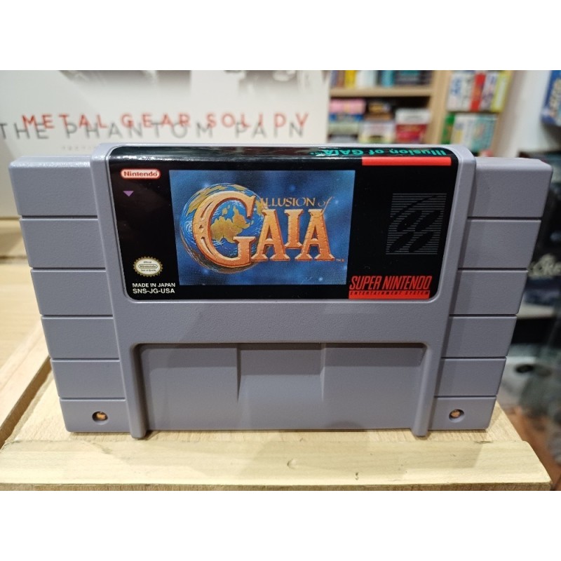 illusion-of-gaia-super nintendo