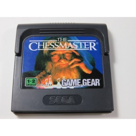 CHESSMASTER (cart. seule)