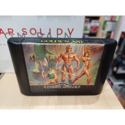 GOLDEN AXE pal (cartouche seule)