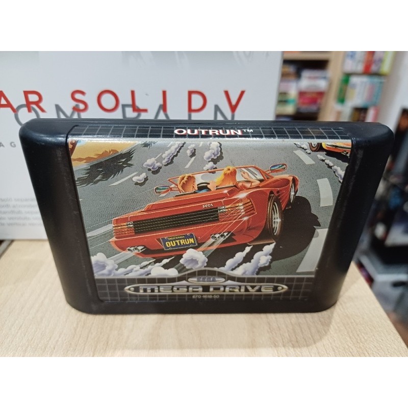 out-run-pal megadrive pal