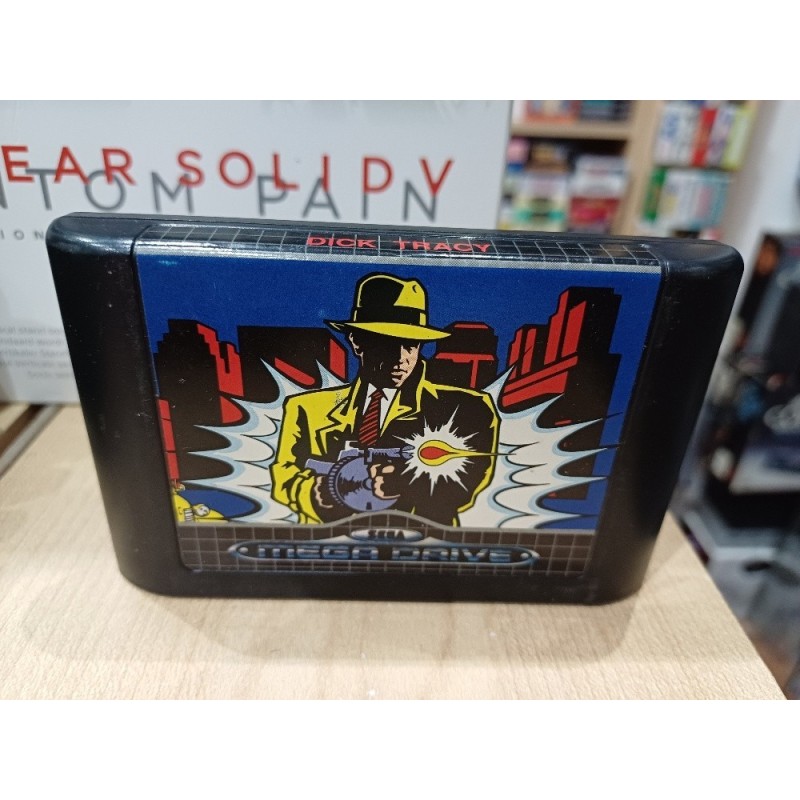 dick-tracy-megadrive